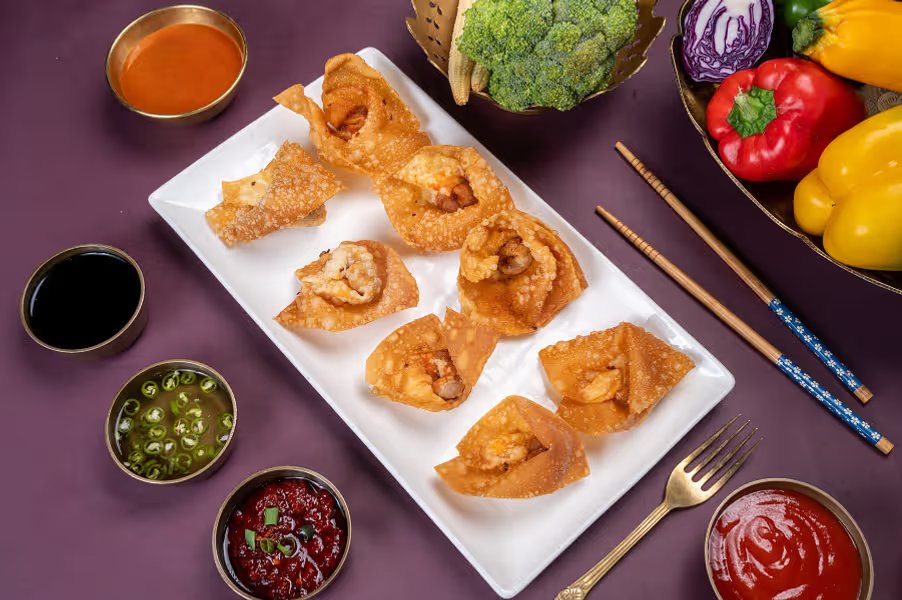 Wonton Fry (6 Pcs)
