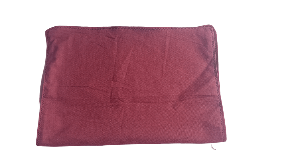 Claret Red Dinner Napkins view 2
