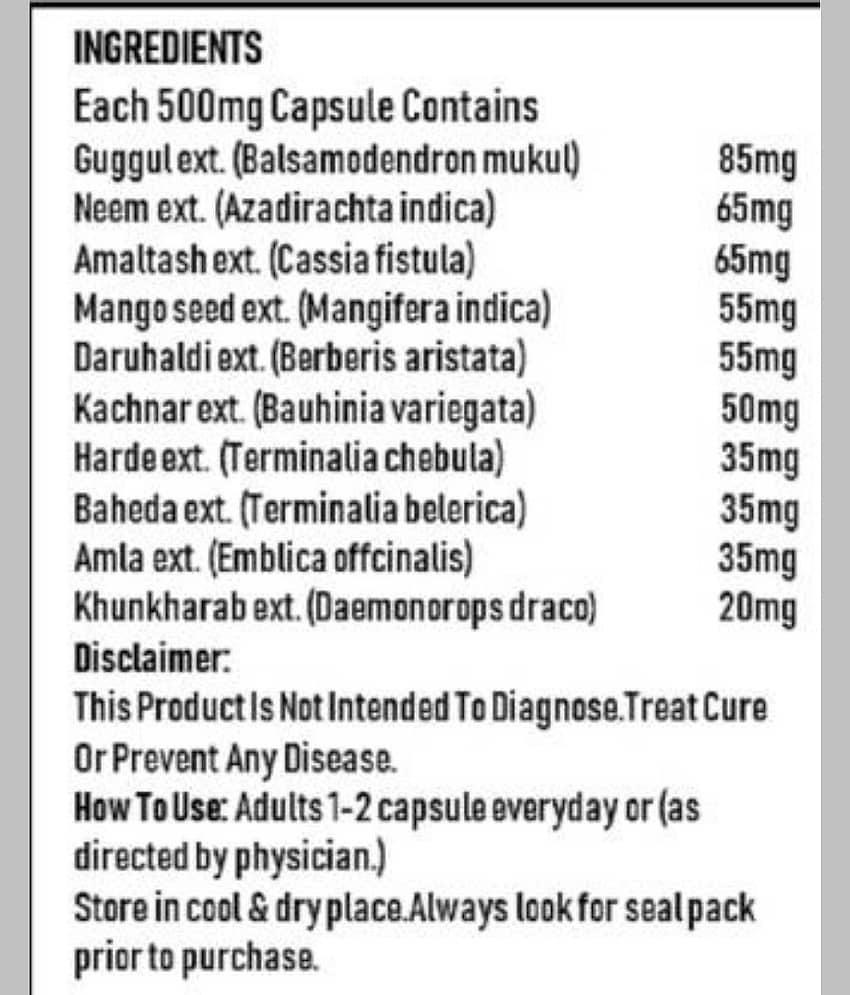 Zemaica Healthcare Powder 100 gm Pack of 1 view 2