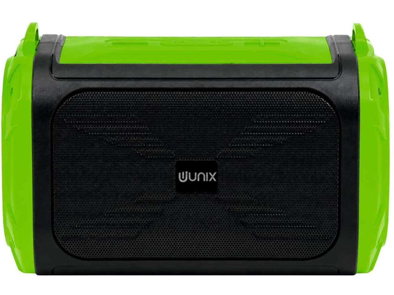 Unix Viba Blast 10W Wireless Bluetooth Speaker - Green