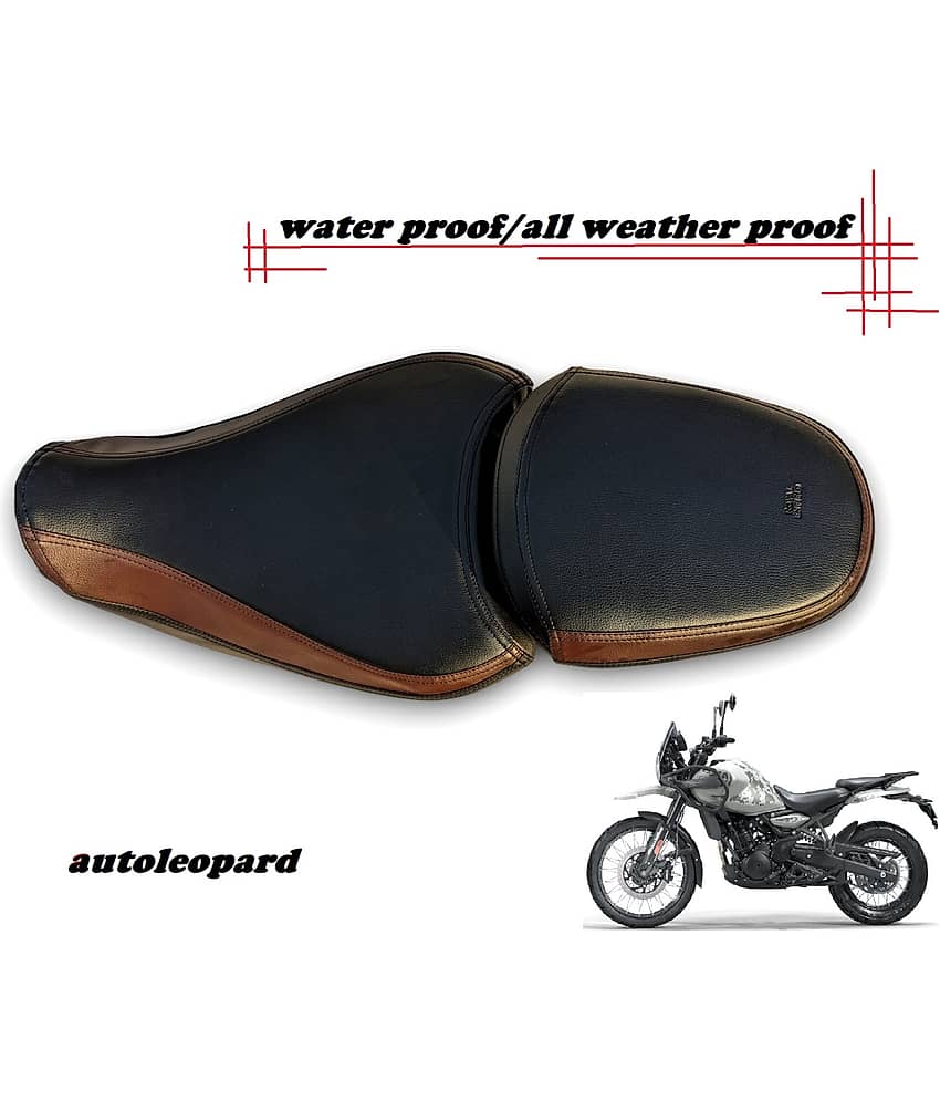 HIMALAYAN 450 BIKE SEAT COVER view 2