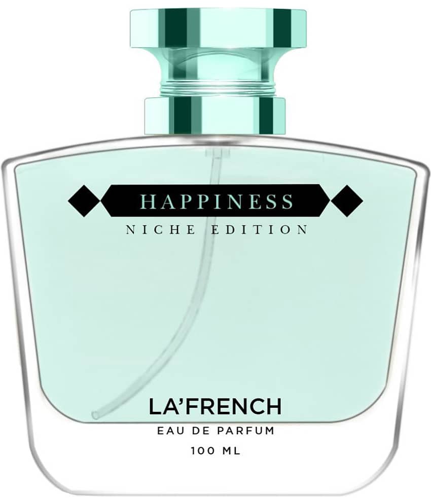 LA FRENCH Eau De Parfum (EDP) Fresh Medium -Fragrance For Unisex ( Pack of 1 ) view 2