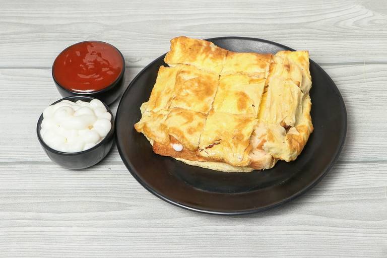 Bread Omelette