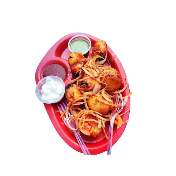 Veg Cocktail Full Momos