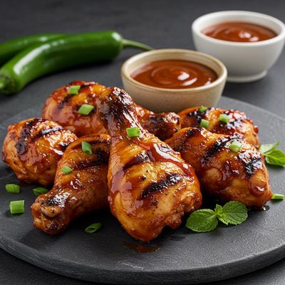 Barbeque Chicken