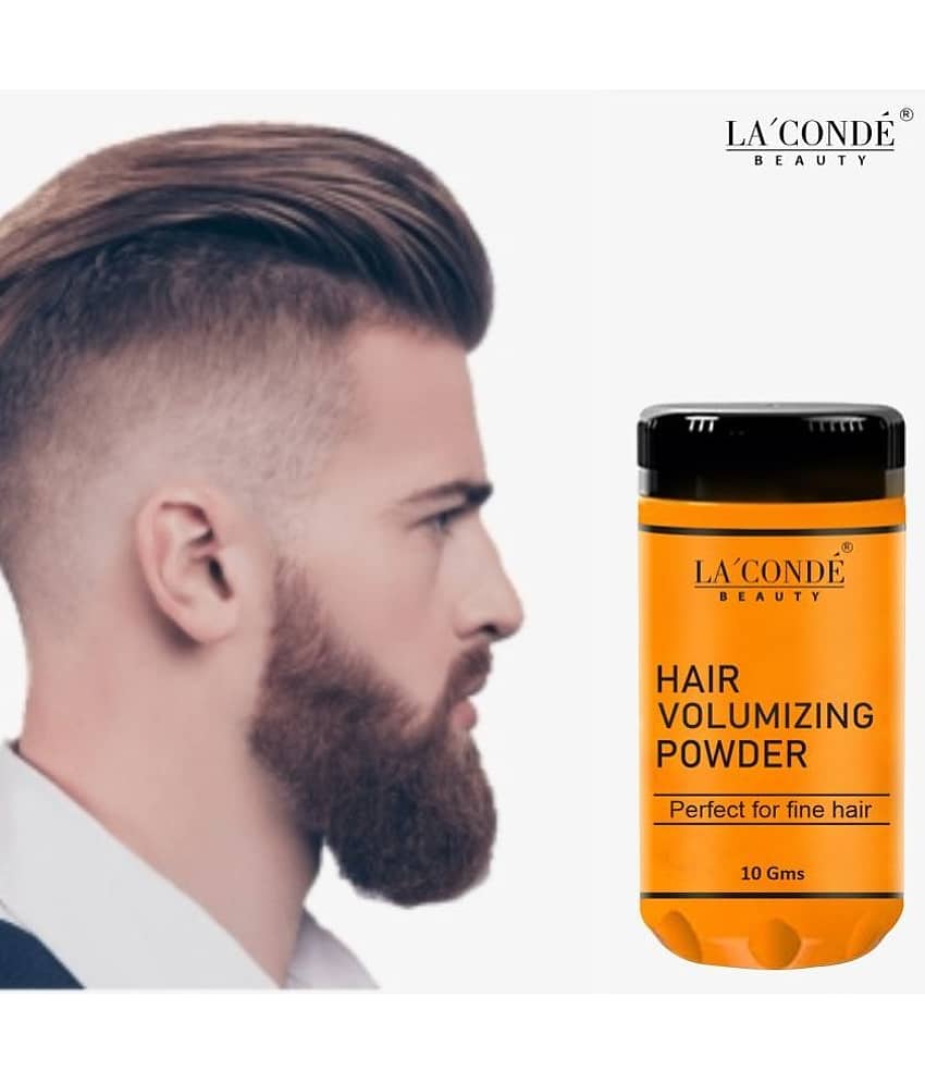 La'Conde Hair Volumizing Powder with Matte Finsh Hair Styling 10 gm view 2