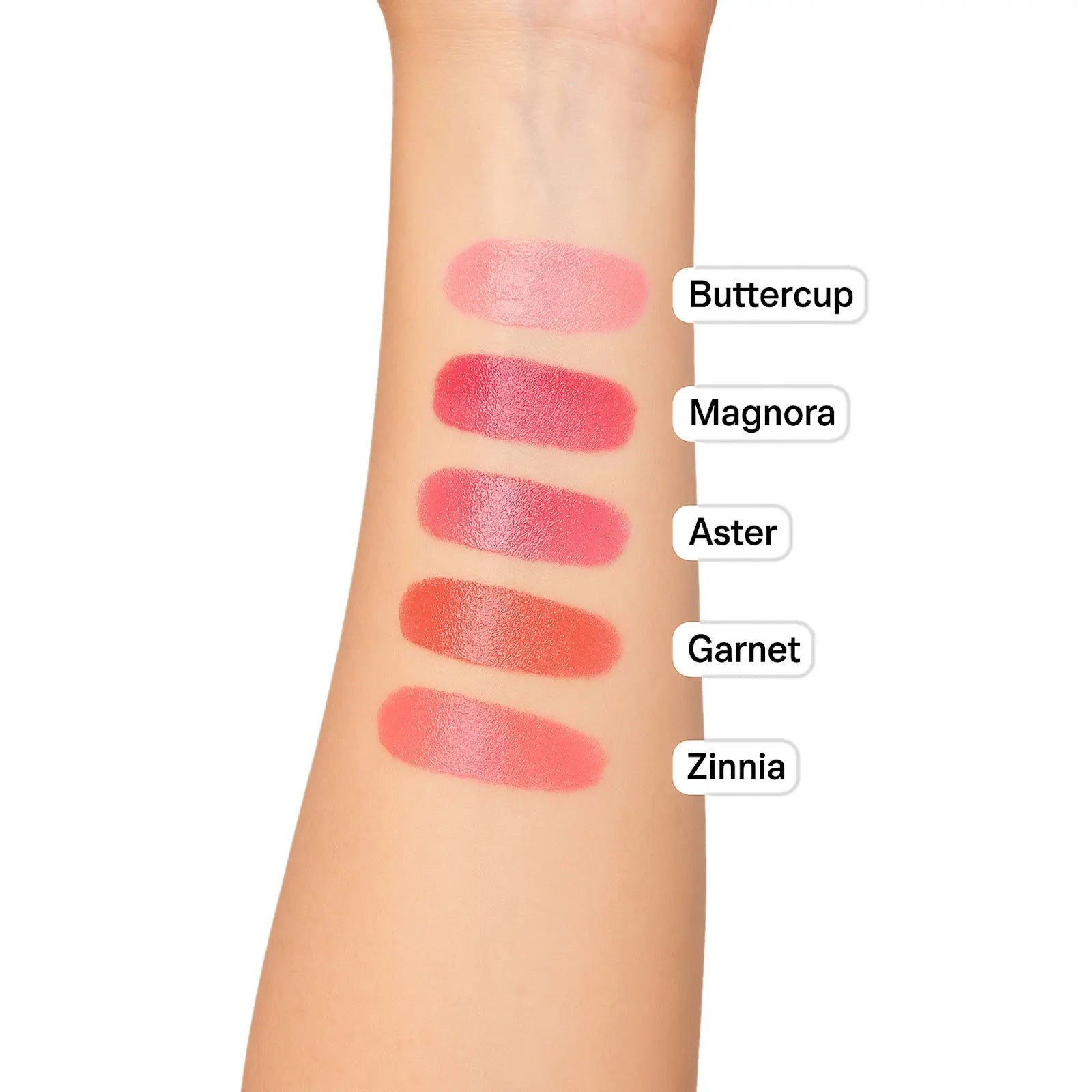 Love Earth Cream Pop Blush - Buttercup view 2