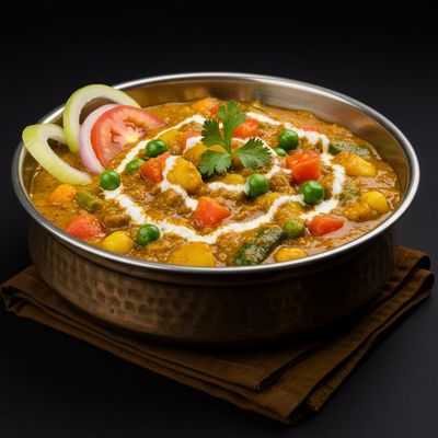 Subz Makhanwala