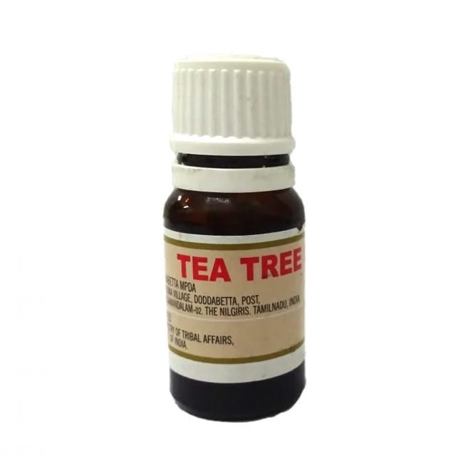 Tea Tree Oil (10 Ml) view 2