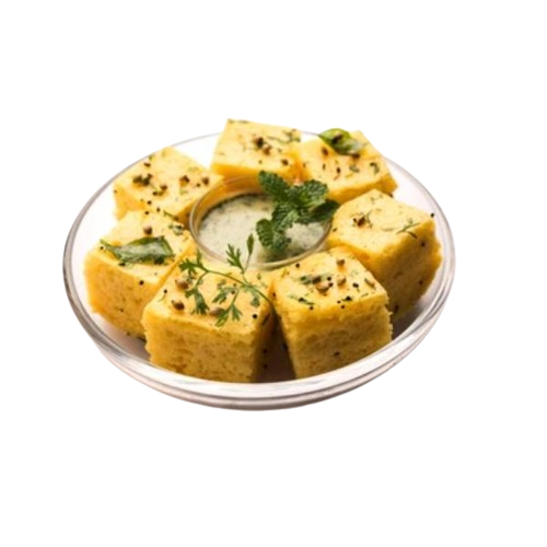 Dhokla Plate