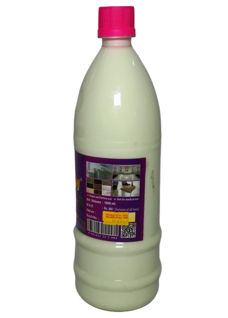 Gruham White Phenyl 1 Ltr view 2