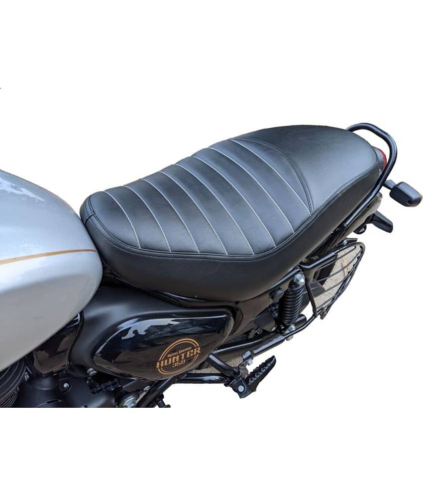 HUNTER 350 BIKE SEAT COVER view 2