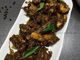 Pepper chicken