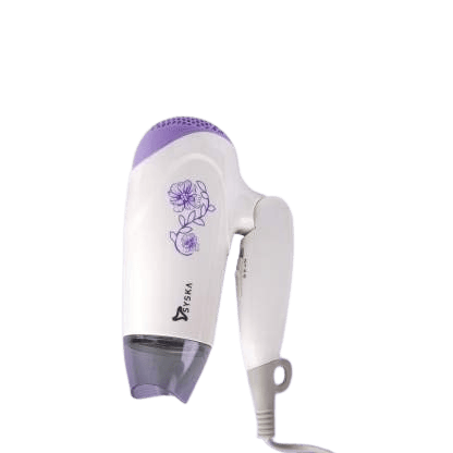Hair Dryer (1200 W, White) view 2