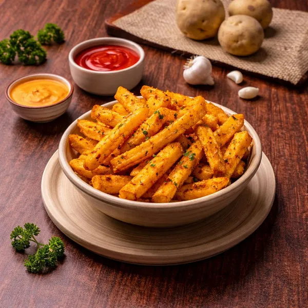 Cajun Fries