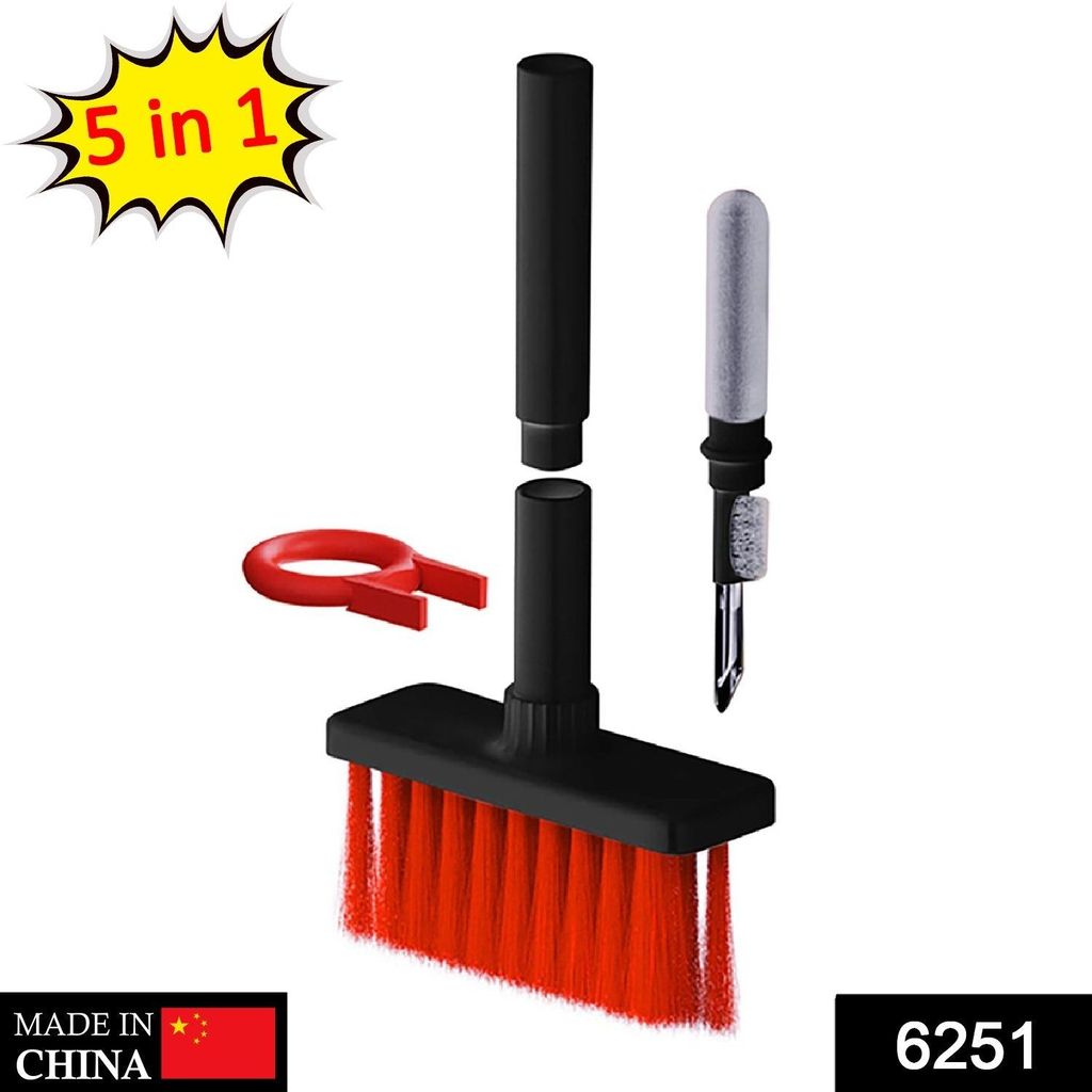 5-in-1 Multi-Function Computer Cleaning Brush view 2