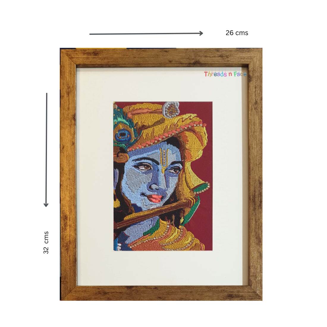 Krishna view 2