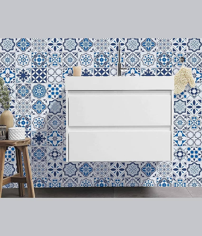 sekhmet Floral Wallpaper ( 60 x 200 ) cm ( Pack of 1 ) view 2