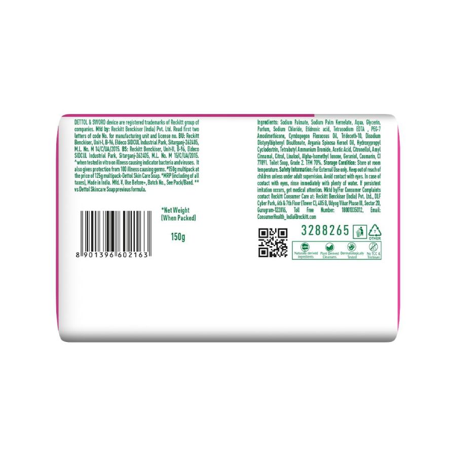 Dettol Skincare 150 Gms view 2