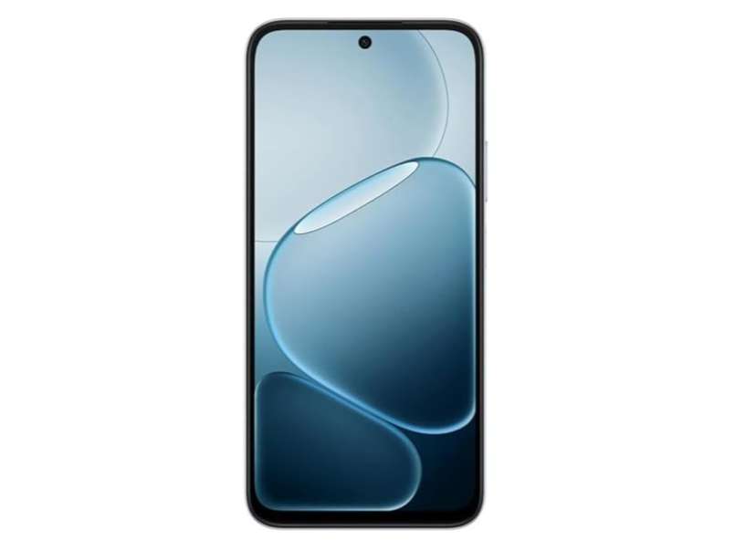 Oppo K14X 5G Smartphone, 4GB RAM, 64GB Storage, Premium Design - Icy Blue view 2