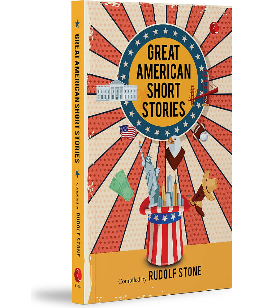 Great American Short Stories By Rudolf Stone
