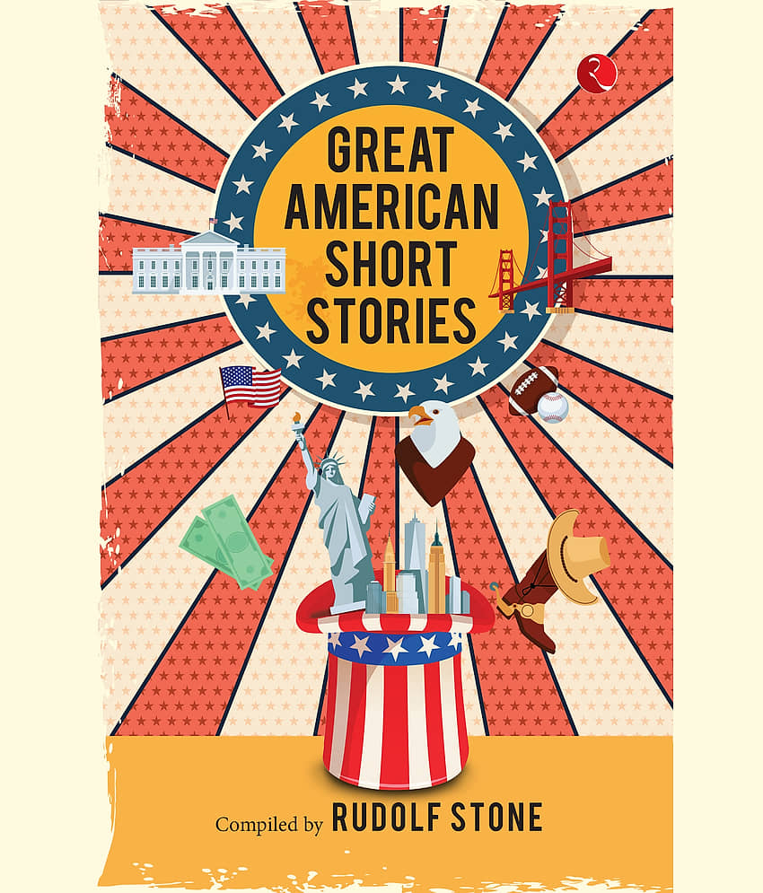 Great American Short Stories By Rudolf Stone view 2
