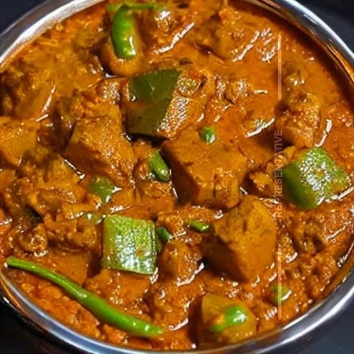 Kadai Veg Lazeez Masala
