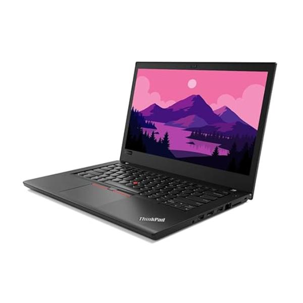 (Refurbished) Lenovo ThinkPad T480, Intel Core i7 8th Gen, 14 Inches (35.6 Cm) HD Laptop (16GB DDR4 RAM, 512GB SSD, Windows 11 , WiFi, Webcam, Intel Graphics) view 2