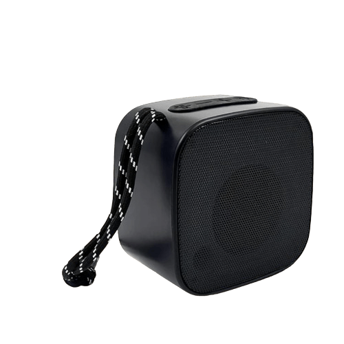 ortable Mini Wireless Bluetooth Speaker (Multicolor / Pack Of 1) view 2