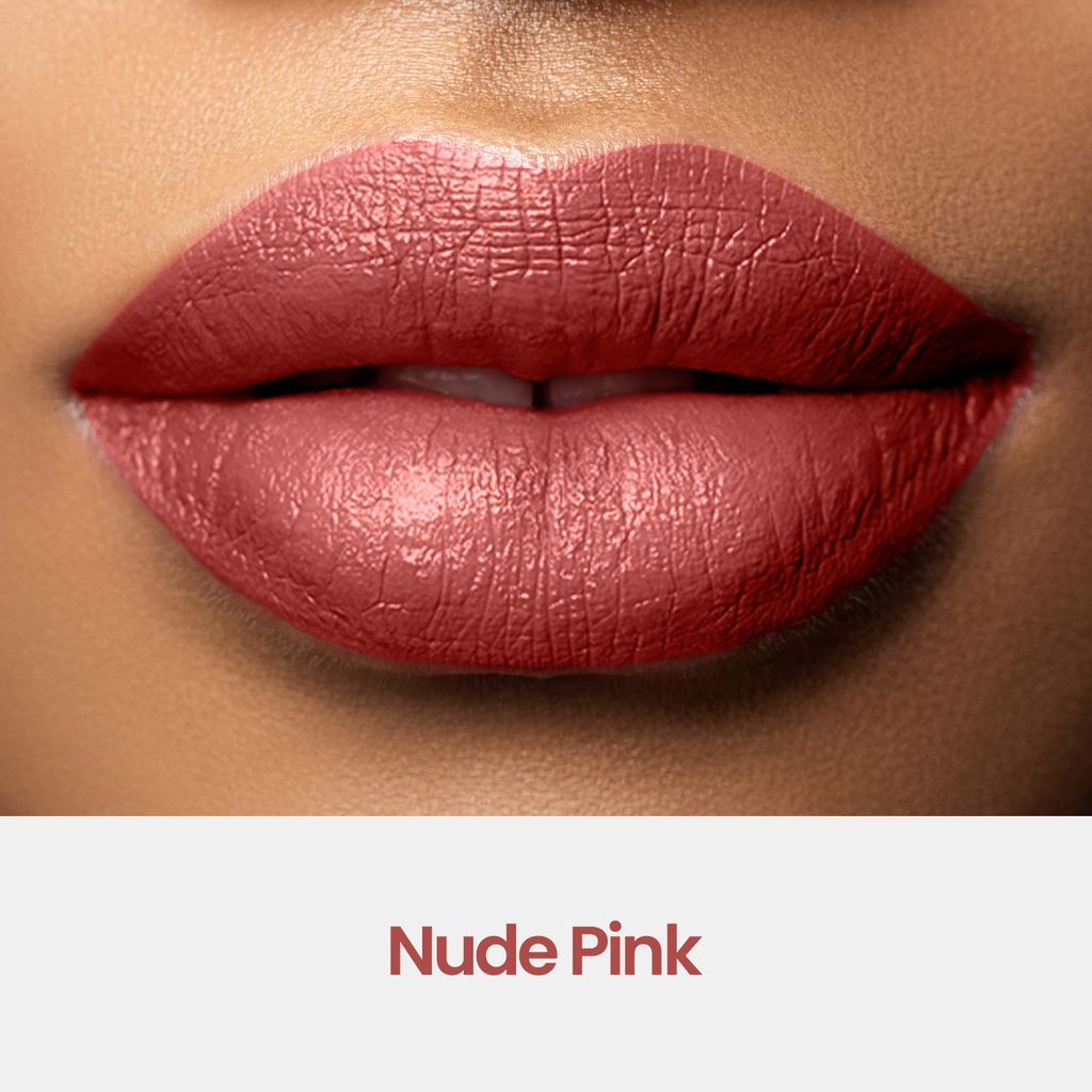 Star Struck by Sunny Leone Luxe Matte Lipstick - Baby Doll, 4.2g view 2