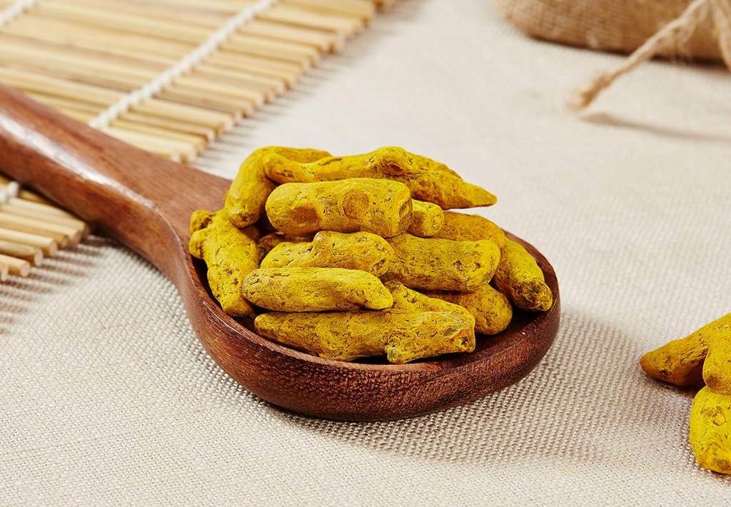 Amma Turmeric Powder | Natural & Pure | Haldi Spice | 100g view 2