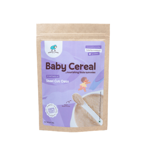 Hungry Bums Steel Cut Oats, 300 gm