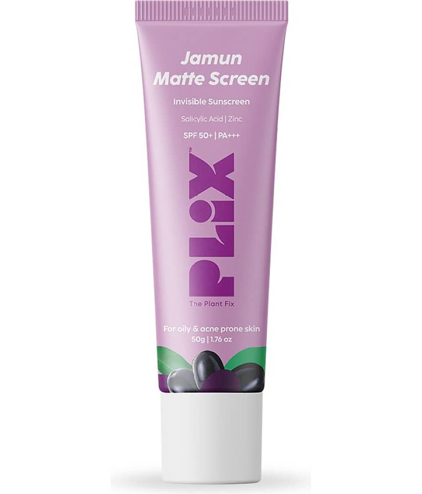 Plix SPF 50 Sunscreen Gel For Oily Skin ( Pack of 1 ) view 2