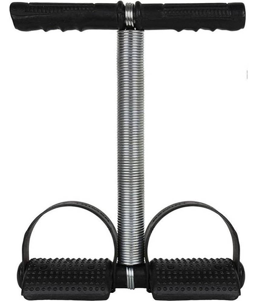 Tummy Trimmer Fitness Equipment (Single Spring) view 2