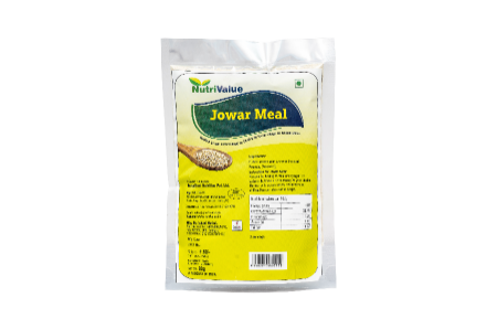 NutriValue Jowar Meal - Instant snack needs no cooking from Jowar