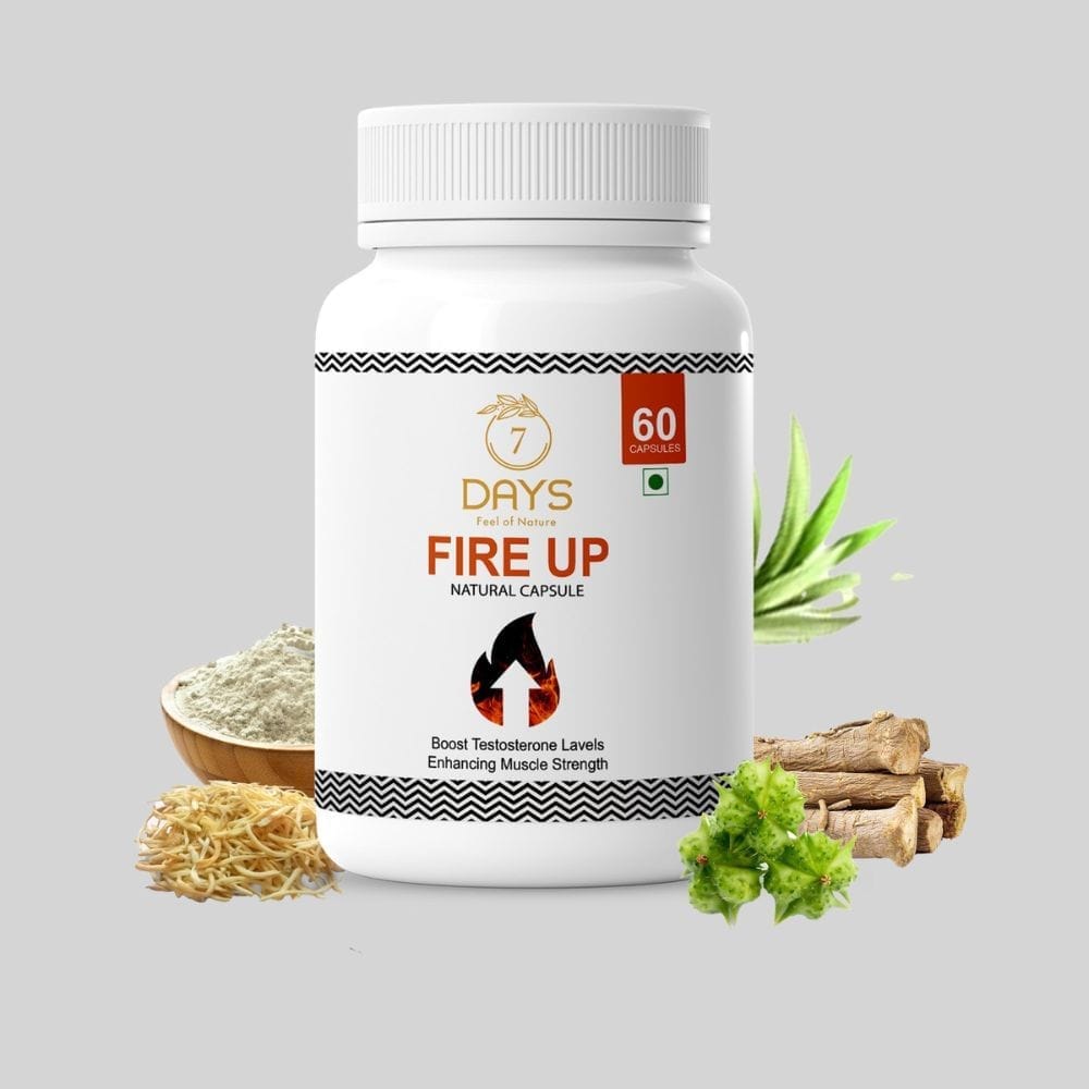 FIRE UP CAPSULE view 2