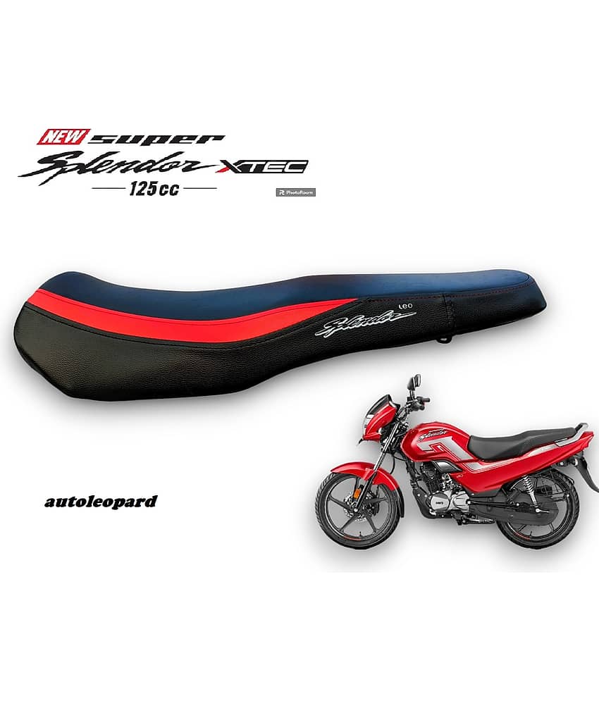 SUPER SPLENDOR BIKE SEAT COPVER view 2