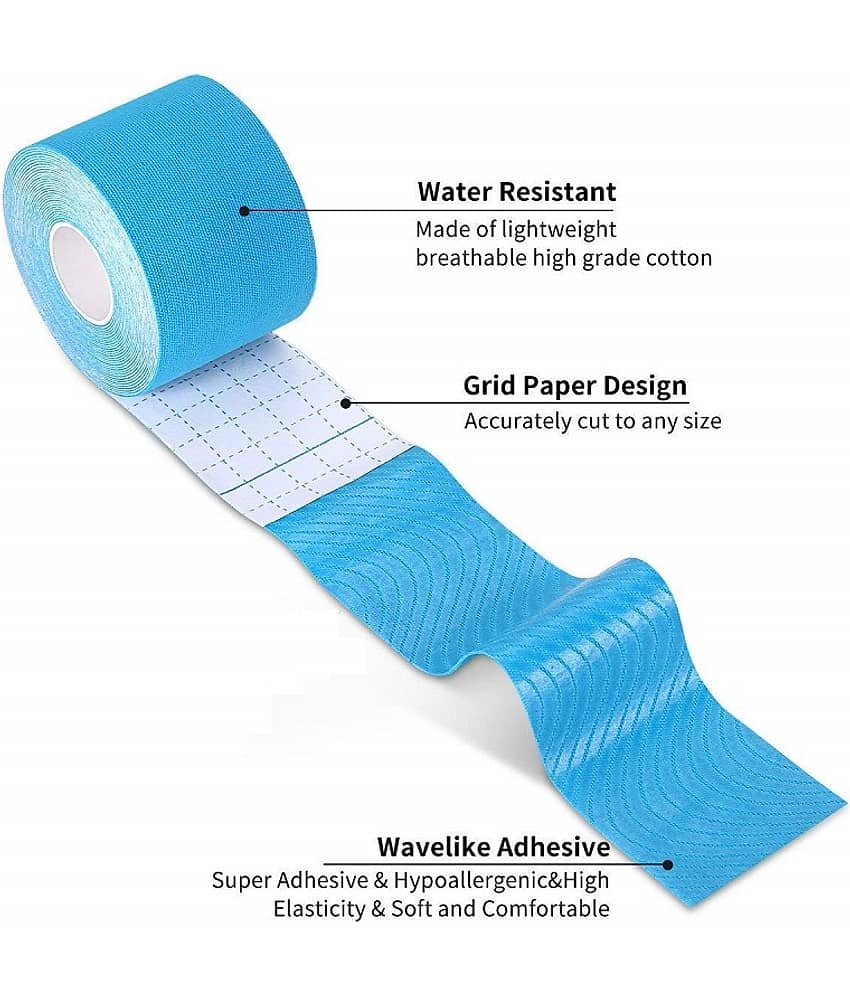 GK BOSS Kinesiology Tape Spandex Cotton Pack of 1 view 2