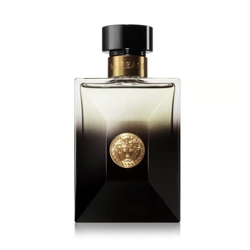 Versace Oud Noir EDP Perfume For Men 100ml Perfume Spray view 2