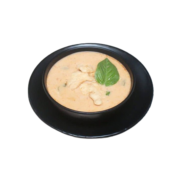 Chicken Tom Kha Soup view 2