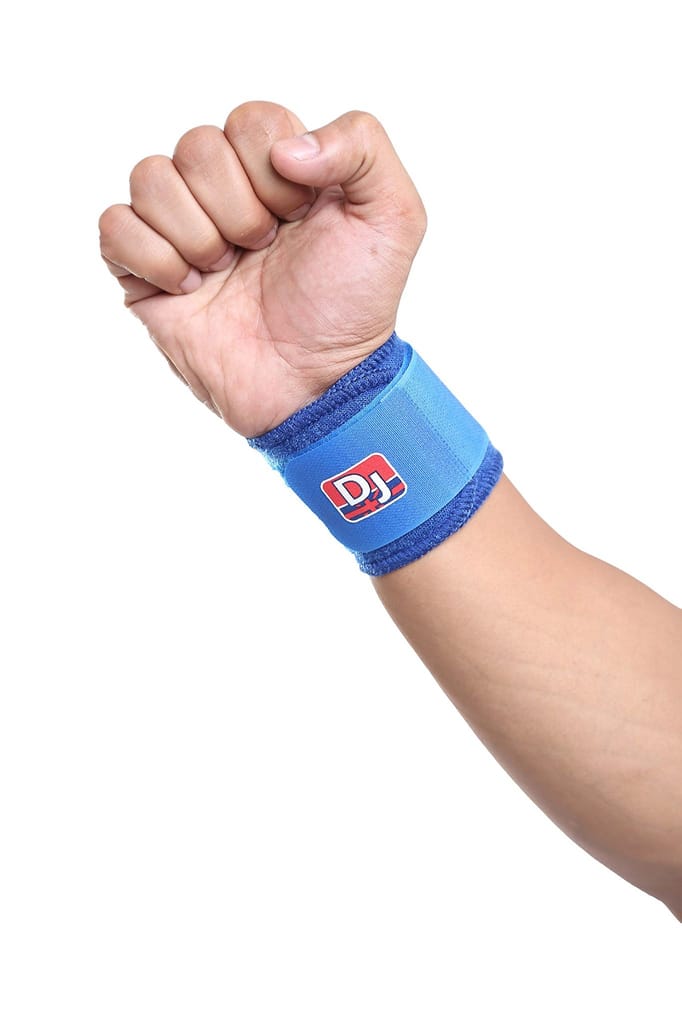 DJ Neoprene Wrist Wrap