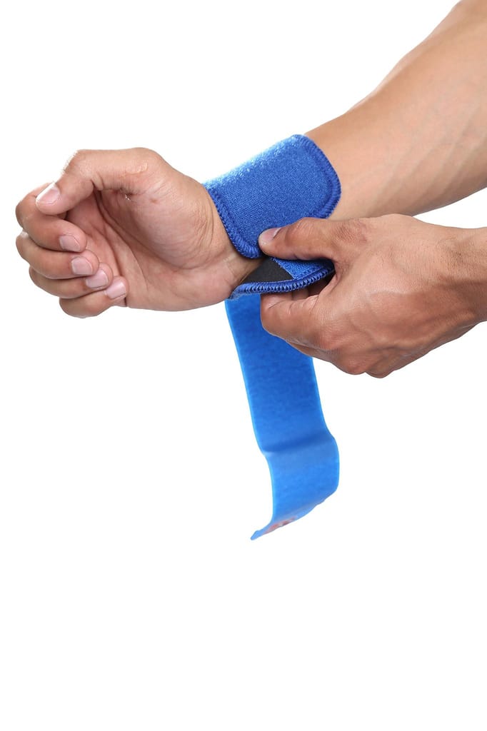 DJ Neoprene Wrist Wrap view 2