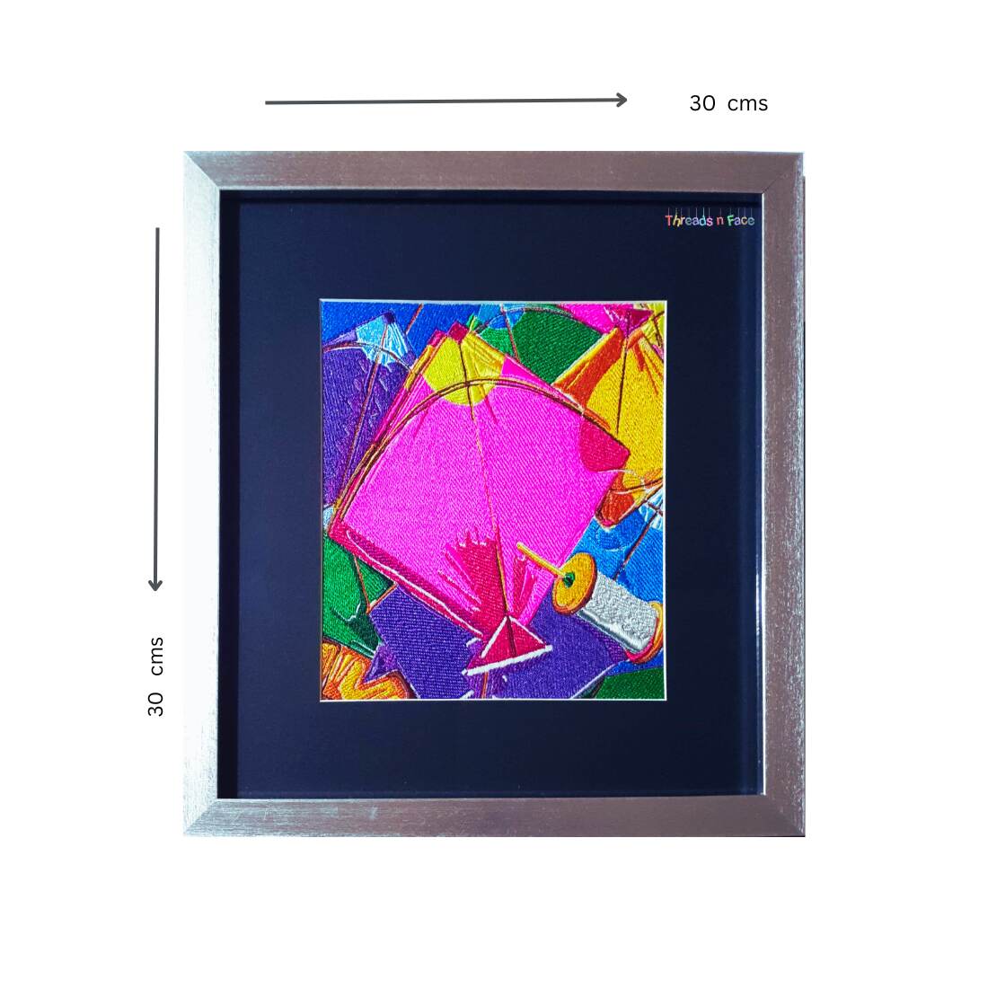 Kites view 2