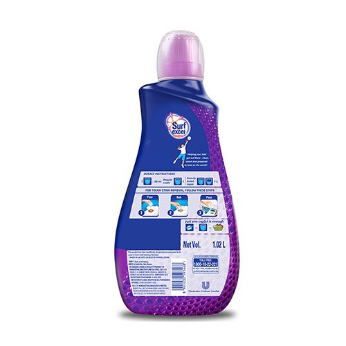 Surf Excel Matic Liquid Front Load, 1 L view 2