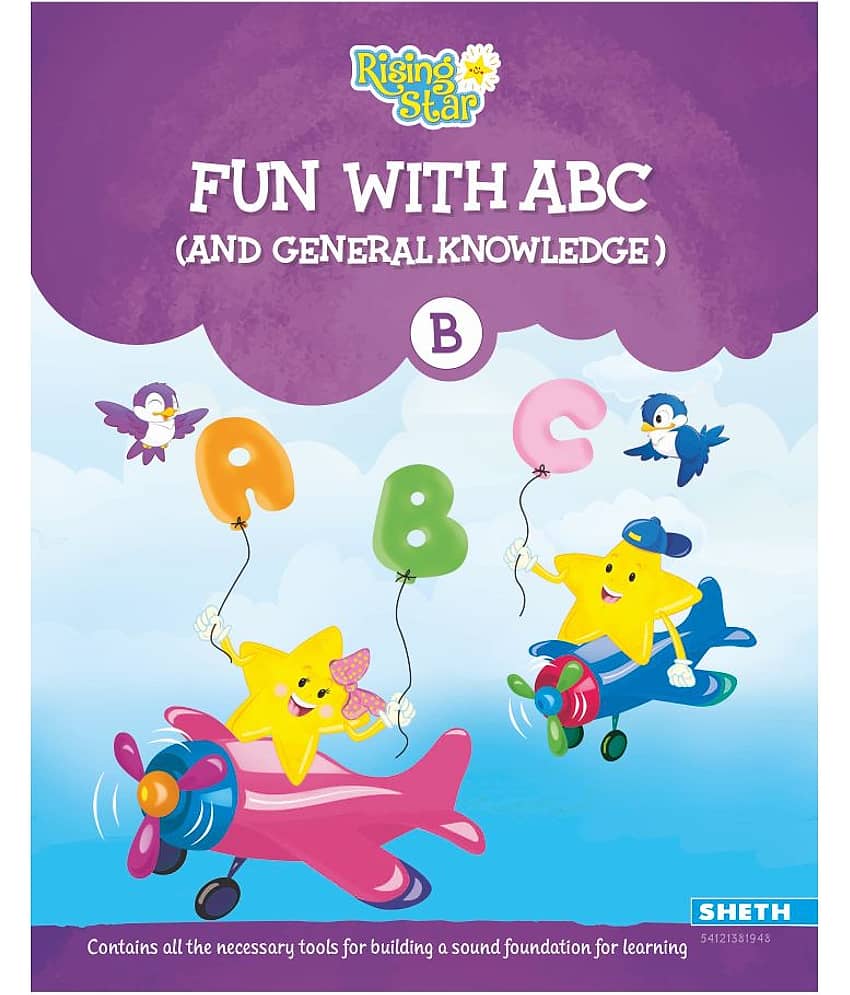 Rising Star Combo Set of General Knowledge Book B Set of 3 view 2