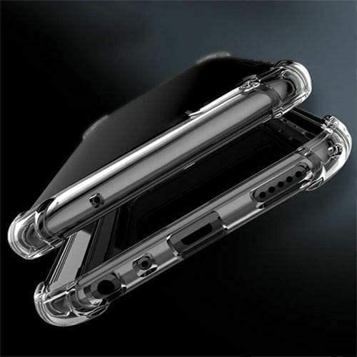 Faircost Back Cover for Infinix Note 11 Shockproof (Silicon| Transparent) view 2