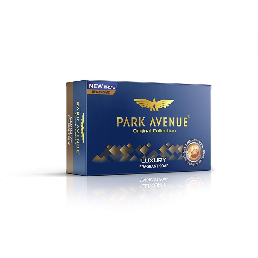 Park Avenue GOOD MORNING Fragrant Soap 125 12 g Pack Of 5 view 2