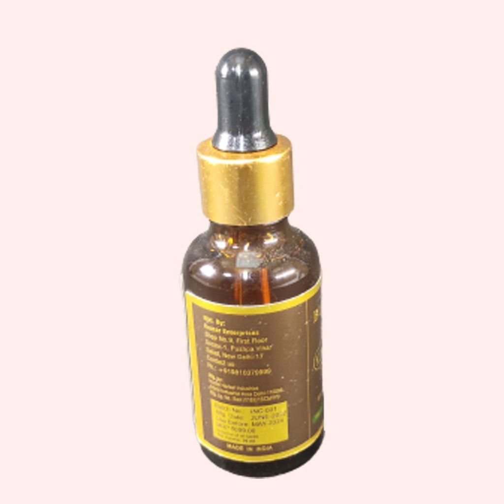 BUYMOOR Kumkumadi Oil 100% Pure Natural Herbal Skin Brightening – 30 ML view 2
