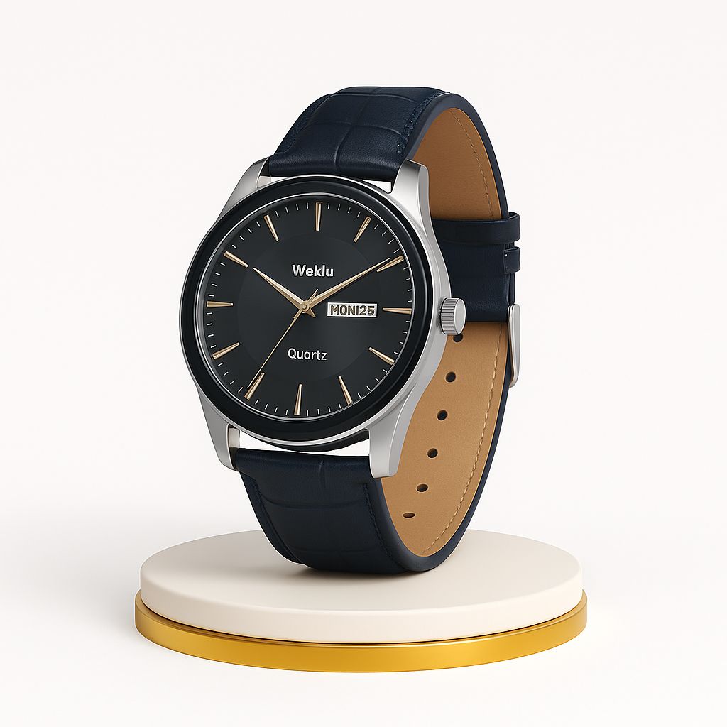 Wektu Premium Analog Watch/Gift for Men/Formal/Casual/1 view 2