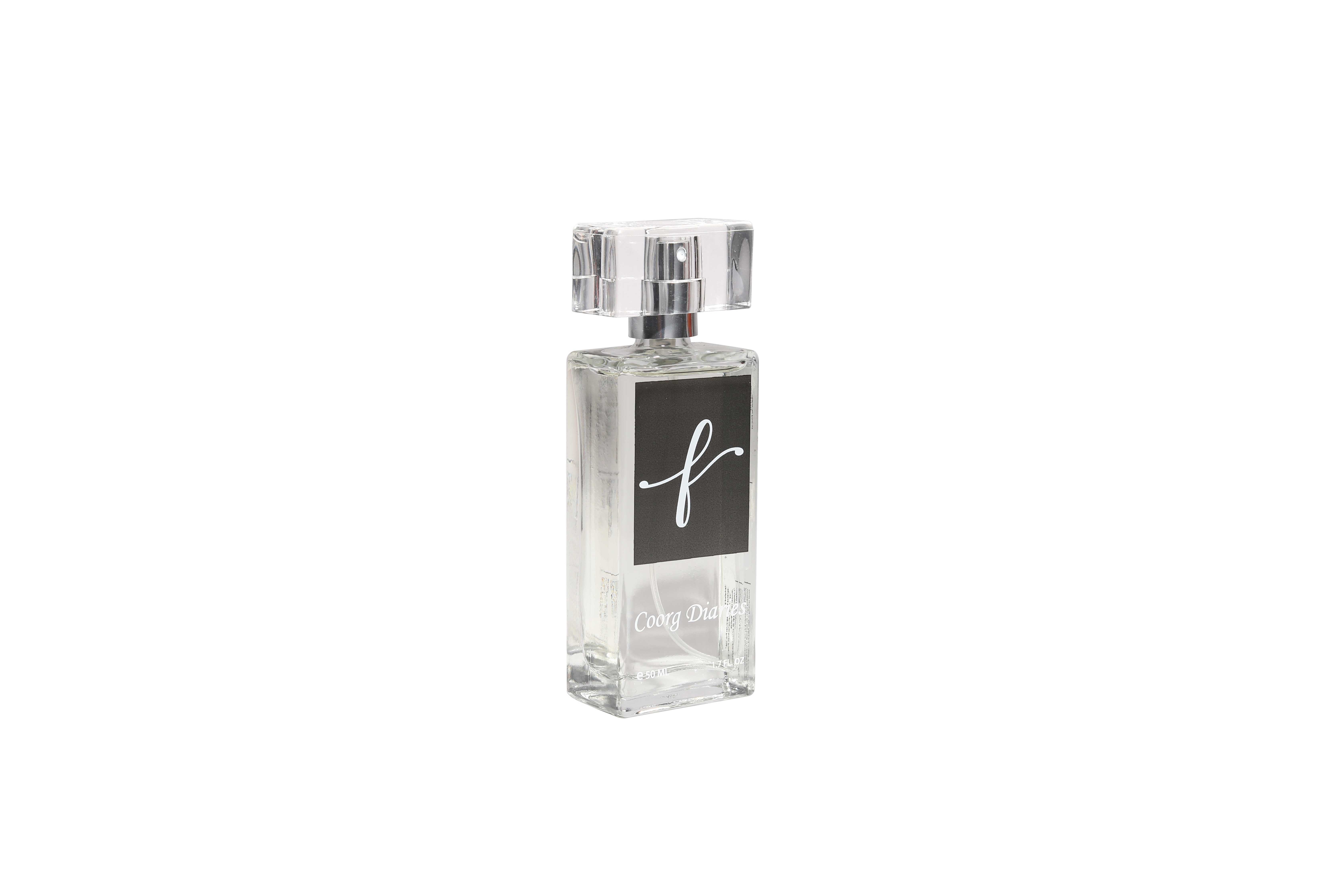 A Fragrance Story Coorg Diaries Perfume, 50 ml view 2